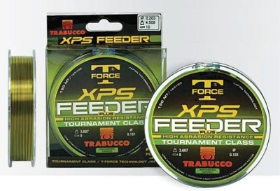 FIR TRABUCCO TF XPS FEEDER PLUS 150m/0,18mm foto
