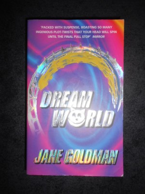 JANE GOLDMAN - DREAM WORLD foto