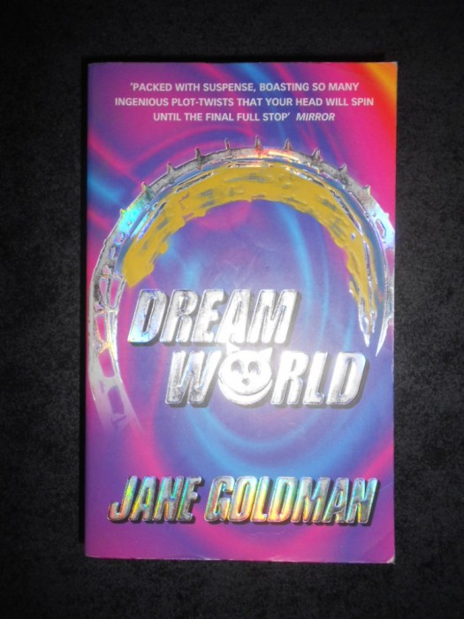 JANE GOLDMAN - DREAM WORLD