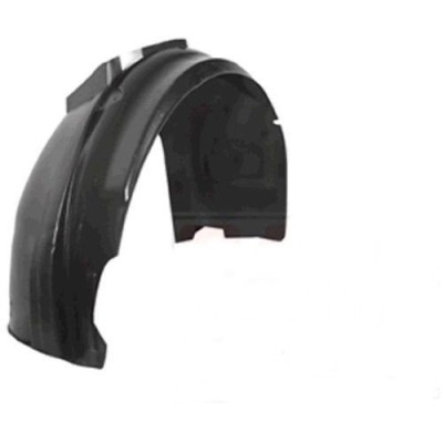 Carenaj roata Citroen Jumpy, 02.2007-, Fiat Scudo (270), 02.2007-, Peugeot Expert, 02.2007-, Fata, Dreapta, 1497807080; 7136AP, 2397FP1Q, din polieti foto