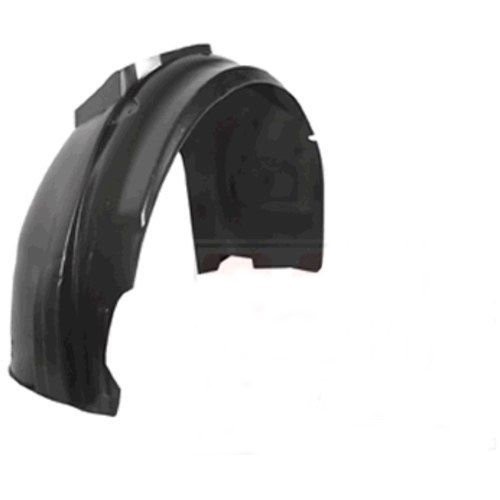 Carenaj roata Citroen Jumpy, 02.2007-, Fiat Scudo (270), 02.2007-, Peugeot Expert, 02.2007-, Fata, Dreapta, 1497807080; 7136AP, 2397FP1Q, din polieti
