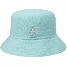 Palarie Kangol Bermuda Bucket Albastru Deschis (Masura : L) - Cod 235225423564