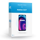 Cutie de instrumente Realme C21Y (RMX3261 RMX3263).