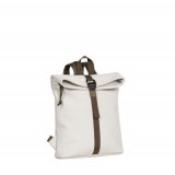 Rucsac new rebels tim-los angeles rolltop mini, dimensiuni 27/8/33 cm, culoare, Herlitz