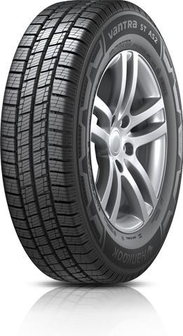 Anvelope Hankook RA30 VanTRa ST AS2 215/65R15C 104/102T All Season