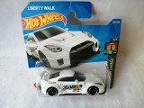 Bnk jc Hot Wheels LB-Silhouette Works GT Nissan 35GT-RR Ver.2 - 2022