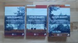 Miklos Banffy - Trilogia Transilvana ( Institutul Cultural Roman ) ( 2019 ) ( prima editie ) ( completa , trei volume )