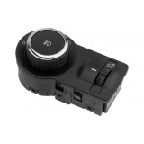 Comutator lumini Opel Insignia A 2008-, Astra J 2009-, fara faruri de ceata, cu setare automata nivel faruri, 13268710