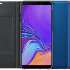 Husa Flip Wallet Samsung Galaxy A9 (2018) SM-A920F SM-A920 + stylus