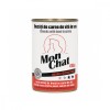Mon Chat, Conserva pentru pisici, vita, 415g