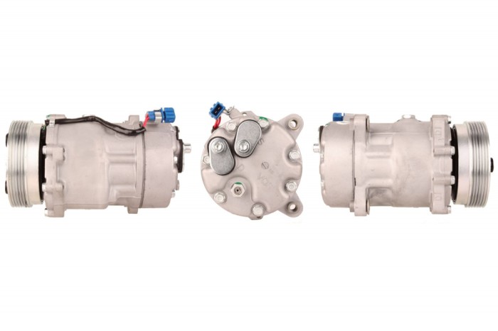 LUCAS ACP115 Compresor, climatizare