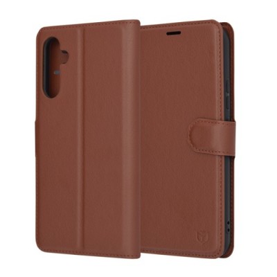 Husa pentru Samsung Galaxy A34 5G - Techsuit Leather Folio - Brown foto