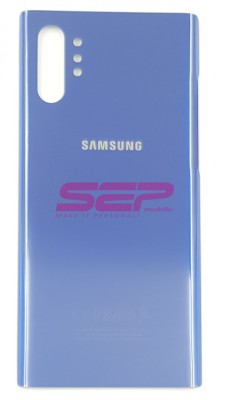 Capac baterie Samsung Galaxy Note 10 Plus / N975F BLUE foto