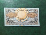 INDONEZIA 50 RUPII 1959 UNC