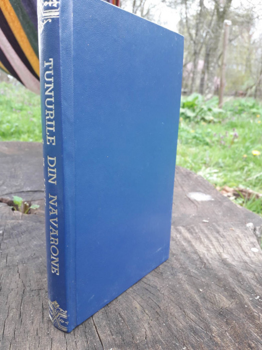 Tunurile din Navarone &ndash; Alistair MacLean 1957 ed LUX