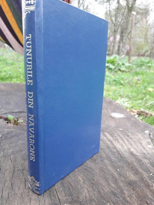 Tunurile din Navarone &ndash; Alistair MacLean 1957 ed LUX