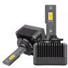 Комплект крушки HID&gt;LED D-SERIES D1S plug and play 70W, 10000LM, 6000k, 2 бр, Oem
