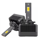 Комплект крушки HID&gt;LED D-SERIES D1S plug and play 70W, 10000LM, 6000k, 2 бр
