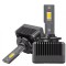 Комплект крушки HID&gt;LED D-SERIES D1S plug and play 70W, 10000LM, 6000k, 2 бр