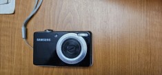 APARAT FOTO DIGITAL SAMSUNG PL101 , NU FUNCTIONEAZA .