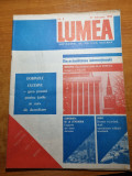 Revista lumea 27 februarie 1986