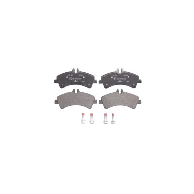 Placute frana MERCEDES-BENZ SPRINTER 5-t platou sasiu 906 ATE 13046038422 foto