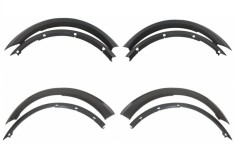 Prelungiri Aripi Mercedes ML W164 (2005-2012) Performance AutoTuning