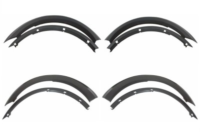Prelungiri Aripi Mercedes ML W164 (2005-2012) Performance AutoTuning foto