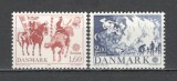 Danemarca.1981 EUROPA-Folclor SE.504