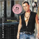 CD Mustafa Sandal Featuring Natalia&lrm;&ndash; Maxi Sandal 2003 - Moonlight (Aya Benzer)