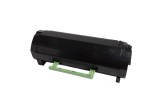 &Icirc;ncărcătură toner renovată 52D2H00, 522H, 25000 filelor pentru imprimante