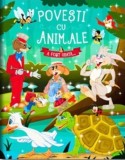 Povesti cu animale - Flamingo GD