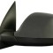 Oglinda exterioara VW Amarok 01.2010-2012 Partea Stanga Crom Asferica Electrica Cu Incalzire, carcasa neagra, View max