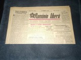 ZIARUL ROMANIA LIBERA 4 IULIE 1950 RAZBOI COREEA