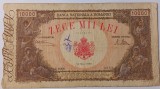 Romania , 10.000 Lei Mai 1945