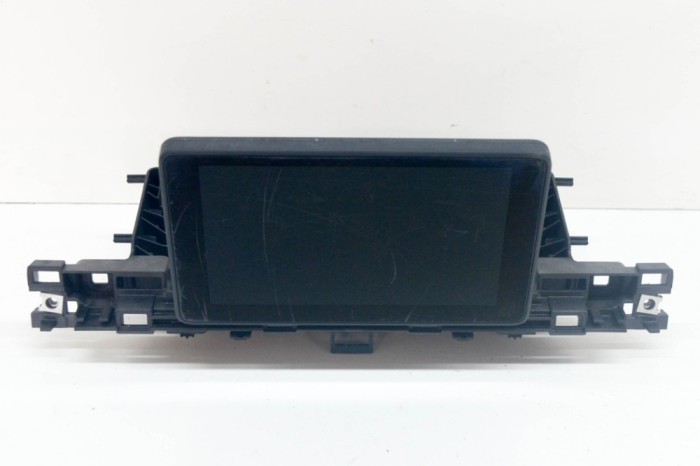 Ecran de navigație AUDI A4 8W2, B9 2018 OEM: QA00003A,8W2919604,10R-051751 12254939