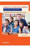 Limba si literatura romana. Simulare - Clasa 7 - Marinela Pantazi