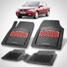 Covorase Opel Astra G Compatibile Hatchback 1998-2009 | Red