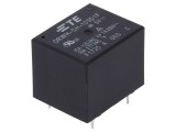 Releu electromagnetic SPDT 5VDC 10A pentru PCB