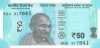 Bancnota India 50 Rupees 2019, P-111, UNC, Necirculata, Colectie Numismatica