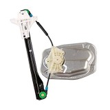 Macara geam VW Jetta (1k5/1km), 2005-09.2010, VW Golf 5 Combi 2005-2010, usa spate partea dreapta, electrica, fara motoras, 1K5839462