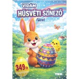 Vid&aacute;m h&uacute;sv&eacute;ti sz&iacute;nező f&uuml;zet