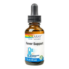 Fever Support, 30ml, Solaray foto