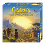 Catan - Zorii Civilizatiei Umane, kosmos