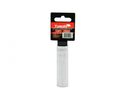 Tubulara hex lunga 6 puncte 1/2&amp;quot; 16 mm, TVARDY T00144-16 foto