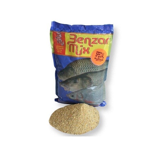 Nada Benzar Mix Special Platica 1kg