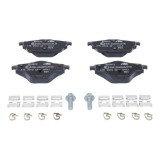 ATE set placute frana, frana disc