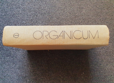 ORGANICUM - CHIMIE ORGANICA PRACTICA - Becker foto