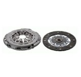 Kit ambreiaj fara rulment Dacia Duster, Lodgy (JS), Duster 2; Mercedes Citan (W415); Nissan Note 1 (E11), Tiida (C11X), NV200 (M20), Juke (F15), Qask