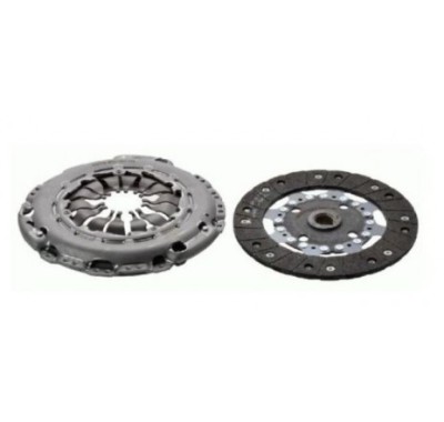 Kit ambreiaj fara rulment Dacia Duster, Lodgy (JS), Duster 2; Mercedes Citan (W415); Nissan Note 1 (E11), Tiida (C11X), NV200 (M20), Juke (F15), Qask foto